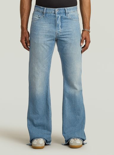 Triple A Flare Jeans